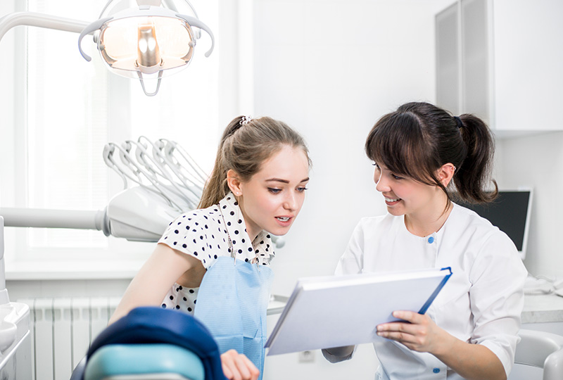 Curtis Dental Care | Cosmetic Dentistry, Botox® and Inlays & Onlays